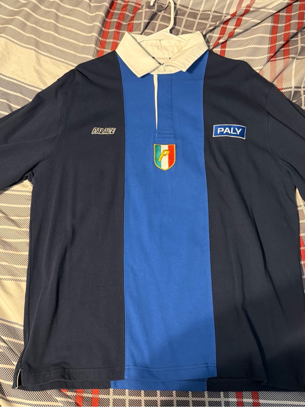 PALACE Paly rugby “ Blue Berry “
